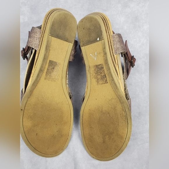 Blowfish Malibu Women's Balla Core Wedge Sandal‎ Size 7.5 - Picture 9 of 13